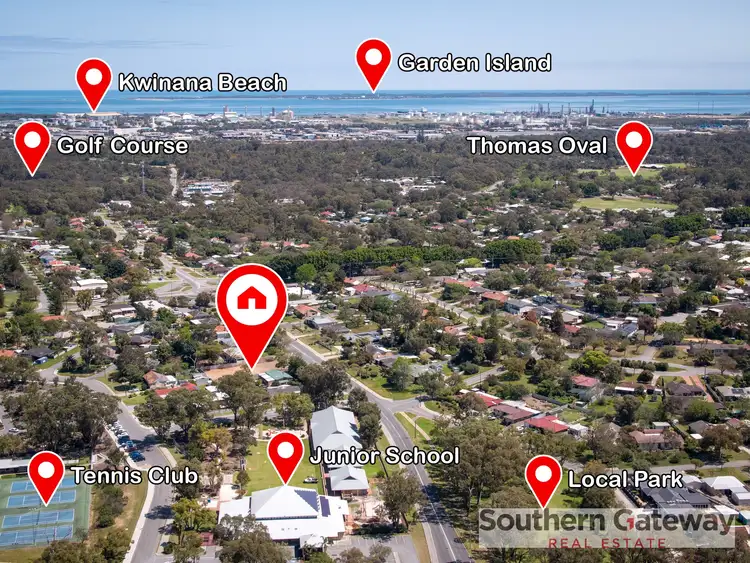 Fourth view of Homely land listing, 68A Summerton Road, Calista WA 6167