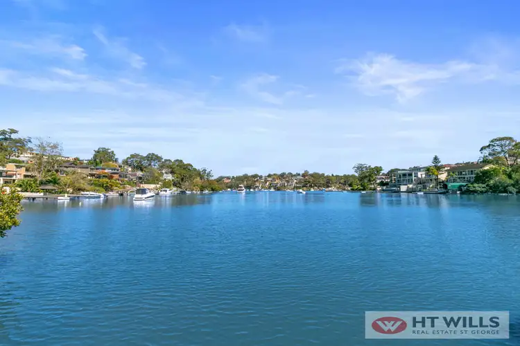 Second view of Homely house listing, 227 Connells Point Road, Connells Point NSW 2221