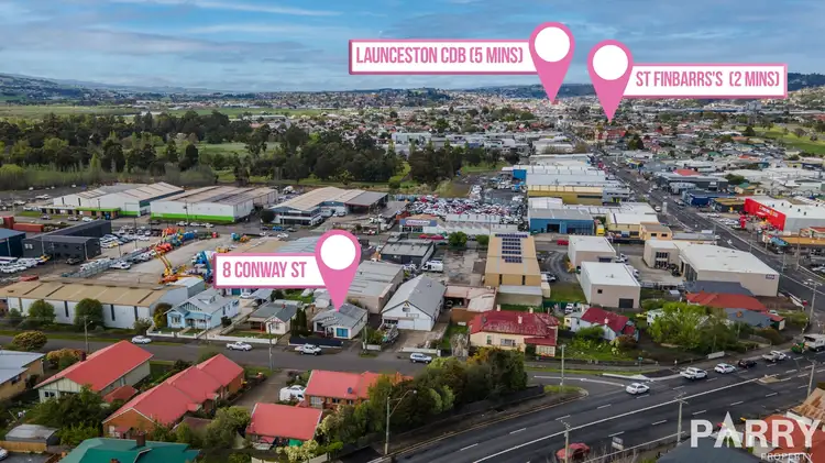 Main view of Homely house listing, 8 Conway Street, Mowbray TAS 7248