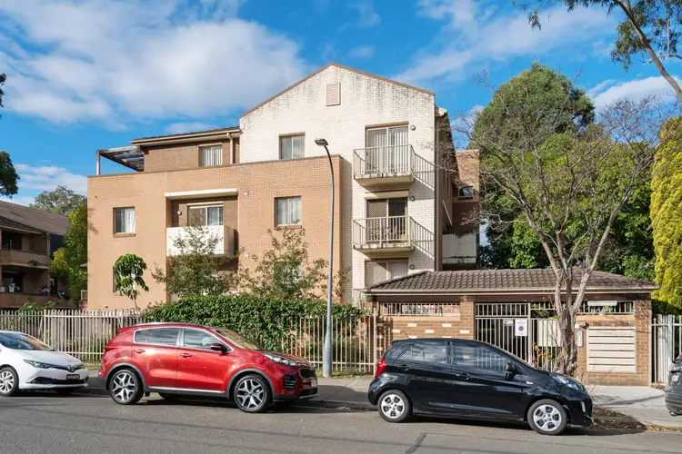 Main view of Homely unit listing, 17/22-24 Goulburn Street, Liverpool NSW 2170