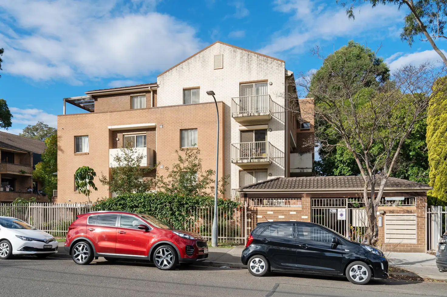 Main view of Homely unit listing, 17/22-24 Goulburn Street, Liverpool NSW 2170