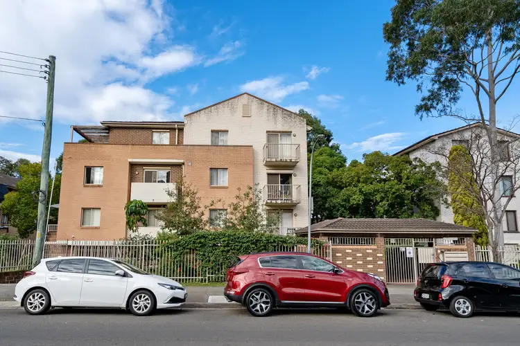 Second view of Homely unit listing, 17/22-24 Goulburn Street, Liverpool NSW 2170