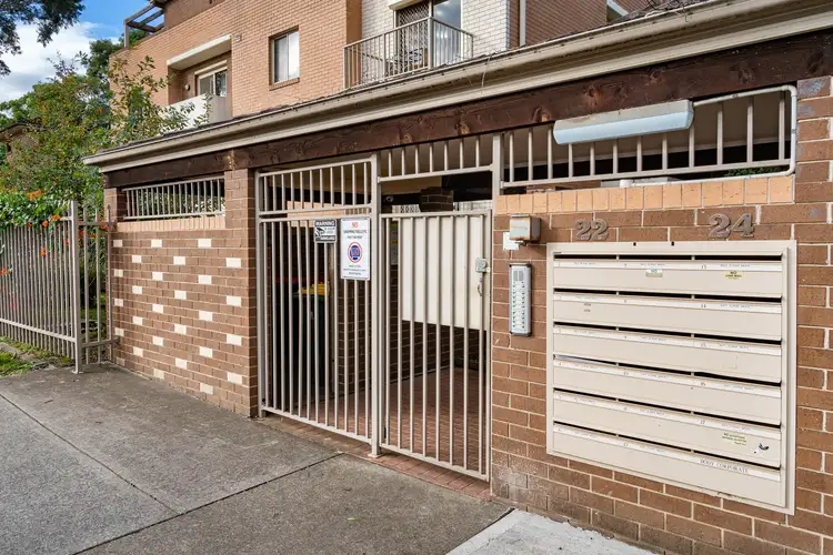 Third view of Homely unit listing, 17/22-24 Goulburn Street, Liverpool NSW 2170