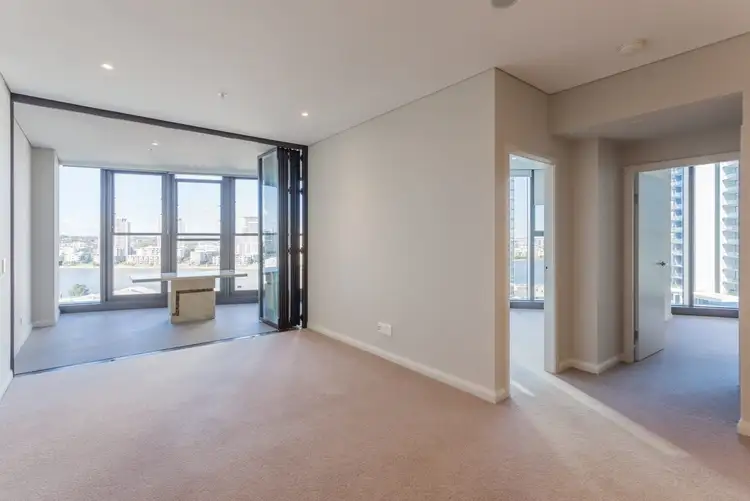 Main view of Homely apartment listing, 1707/2 Waterways St, Wentworth Point NSW 2127