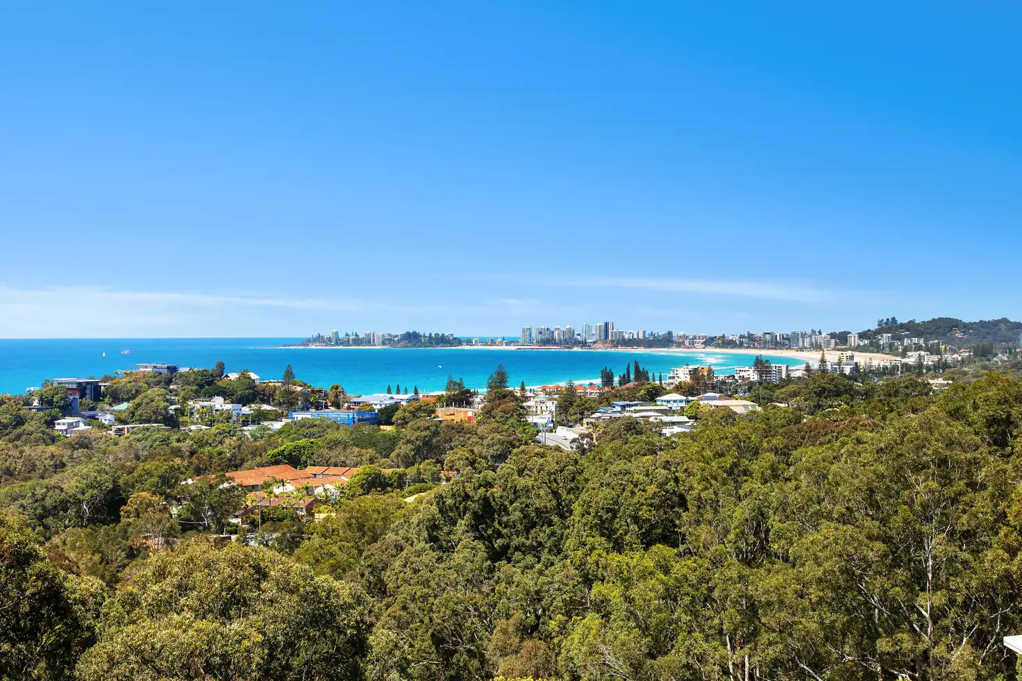 Main view of Homely house listing, 1 Pall Mall Avenue, Currumbin QLD 4223