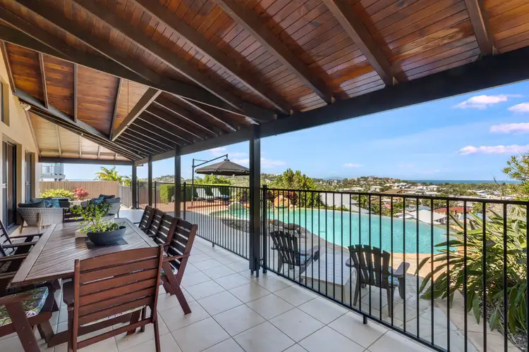 Second view of Homely house listing, 15 Chapman Court, Eimeo QLD 4740
