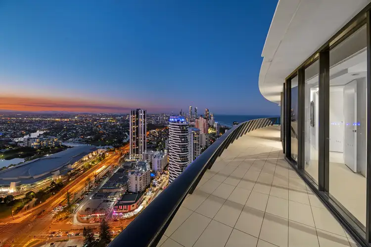 Sixth view of Homely apartment listing, 23801/21 Elizabeth Avenue, Broadbeach QLD 4218