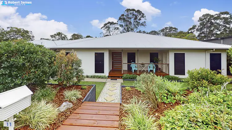 Fourth view of Homely house listing, 11 Cooroibah Crescent, Tewantin QLD 4565
