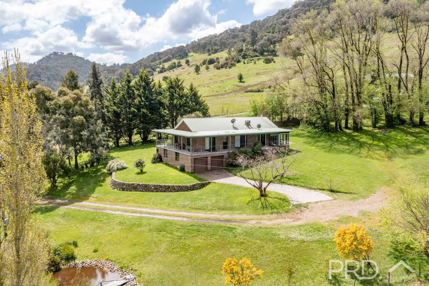 Main view of Homely house listing, 1007 Goobarragandra Road, Goobarragandra NSW 2720
