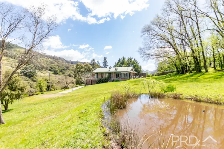 Second view of Homely house listing, 1007 Goobarragandra Road, Goobarragandra NSW 2720