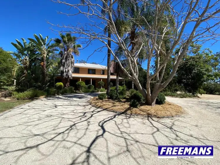 Main view of Homely house listing, 33 Boonenne Ellesmere Road, Kingaroy QLD 4610