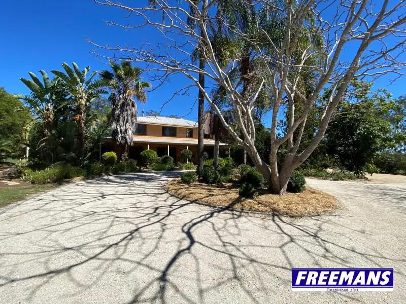 Main view of Homely house listing, 33 Boonenne Ellesmere Road, Kingaroy QLD 4610