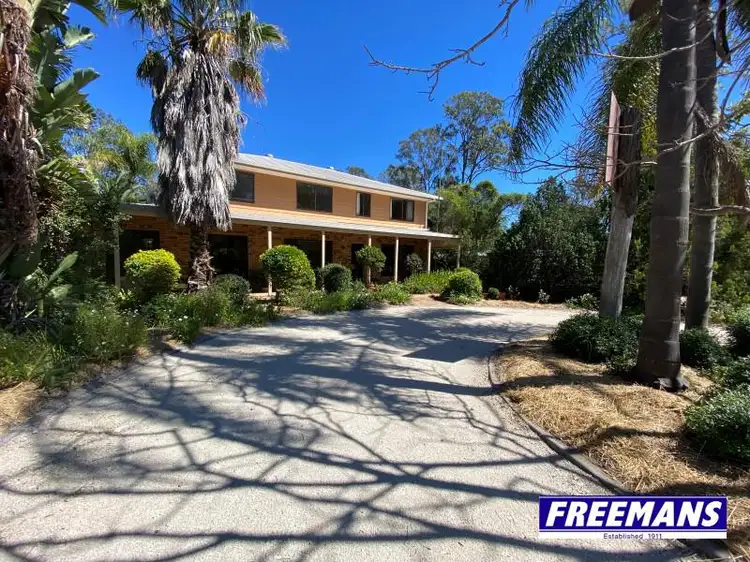 Second view of Homely house listing, 33 Boonenne Ellesmere Road, Kingaroy QLD 4610