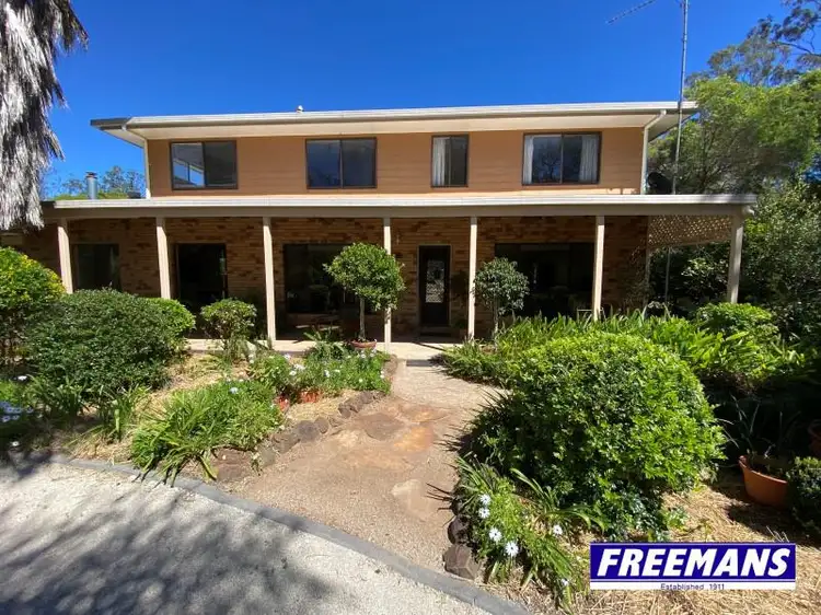 Third view of Homely house listing, 33 Boonenne Ellesmere Road, Kingaroy QLD 4610