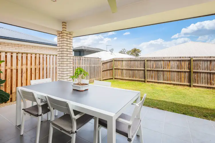 Third view of Homely house listing, 45 Aspen Way, Arundel QLD 4214