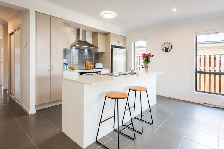 Fifth view of Homely house listing, 45 Aspen Way, Arundel QLD 4214