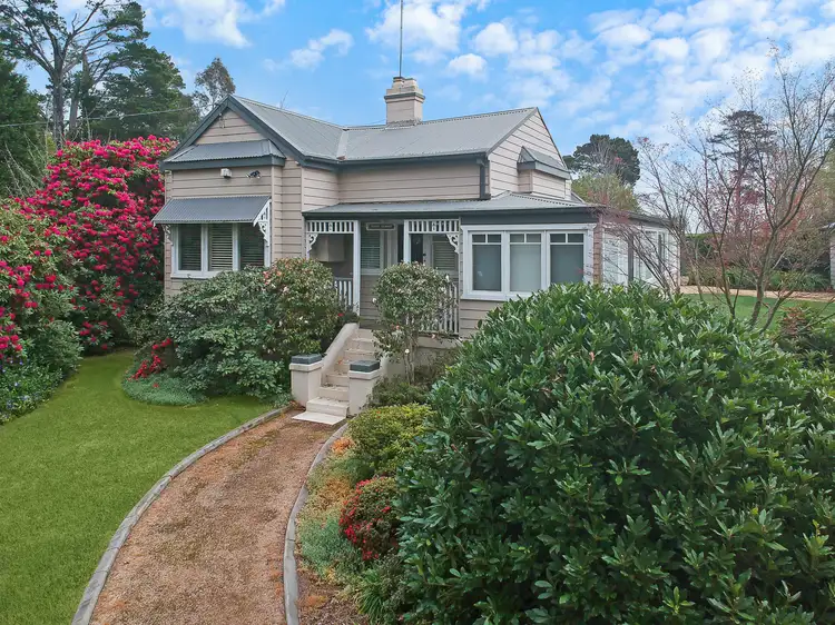 199 Station Street, Blackheath NSW 2785