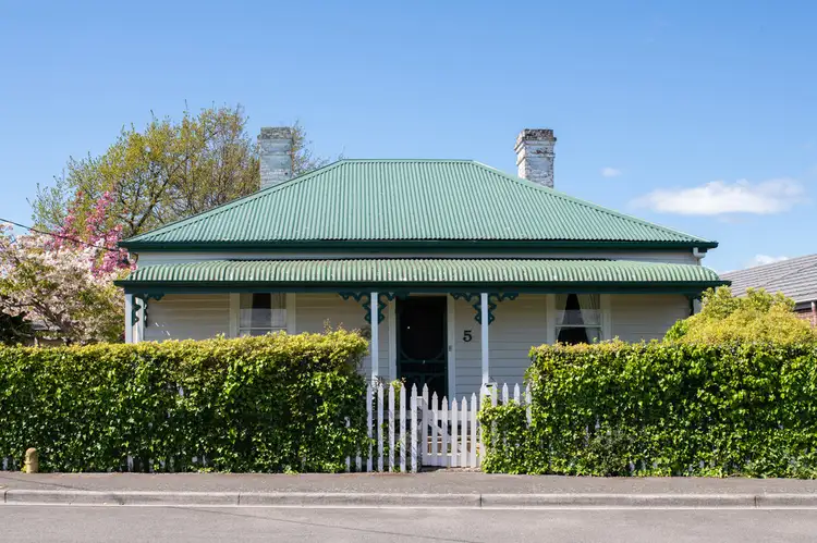 Second view of Homely house listing, 5 Macquarie Street, Evandale TAS 7212