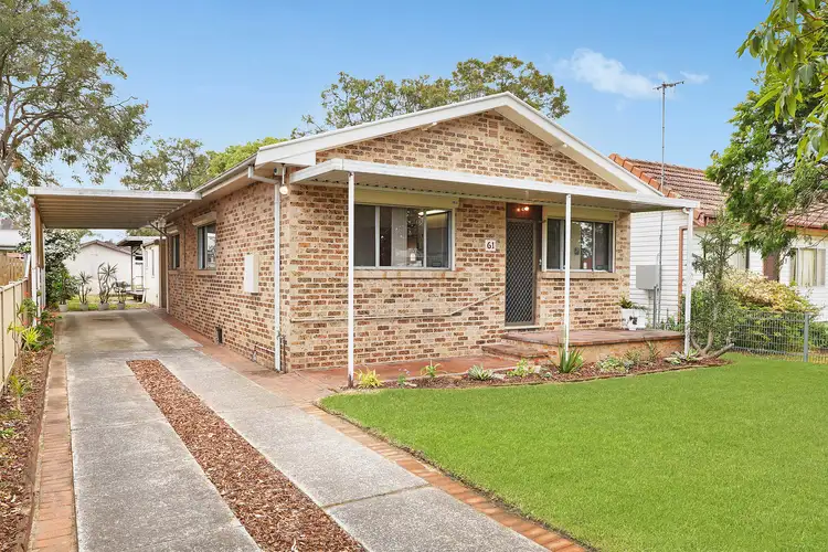 Second view of Homely house listing, 61 Hobart Avenue, Umina Beach NSW 2257
