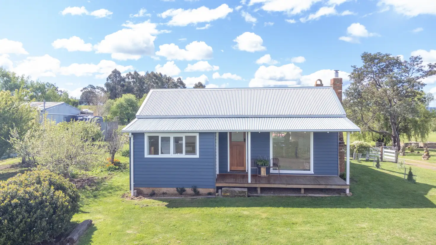 Main view of Homely house listing, 1 Colonization Row, Westbury TAS 7303