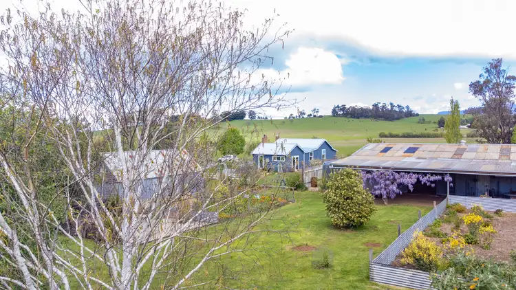 Third view of Homely house listing, 1 Colonization Row, Westbury TAS 7303
