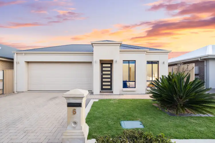 6 Ship Street, Seaford Meadows SA 5169