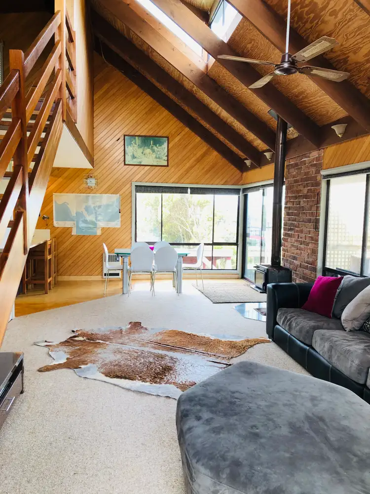 Second view of Homely house listing, 21 Park Ave, Sandy Point VIC 3959