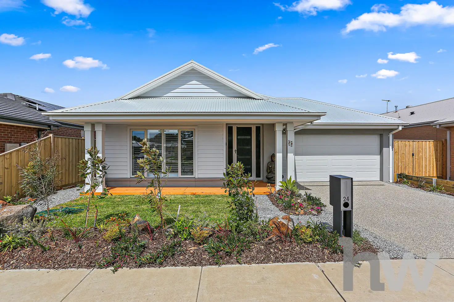 Main view of Homely house listing, 24 Blackwood Road, Lara VIC 3212