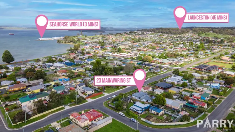 23 Mainwaring Street, Beauty Point TAS 7270