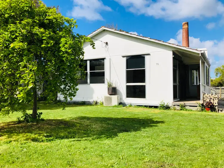 Main view of Homely house listing, 70 Victoria St, Toora VIC 3962