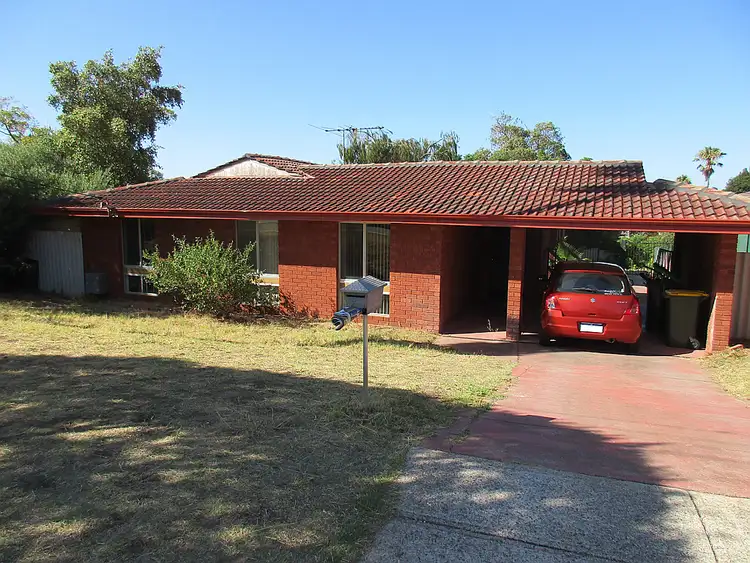 Main view of Homely house listing, 25 Dutton Crescent, Hamersley WA 6022