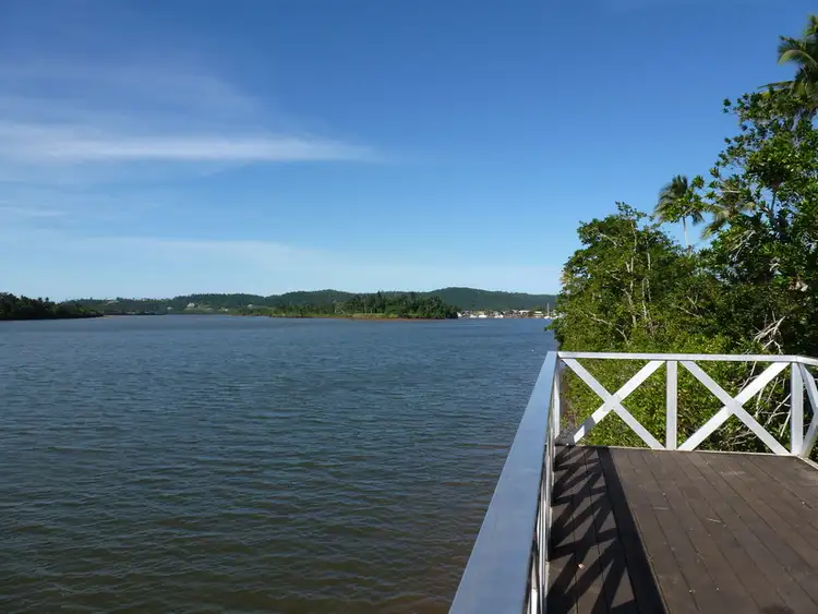 Second view of Homely land listing, 40 The Corso, Innisfail QLD 4860