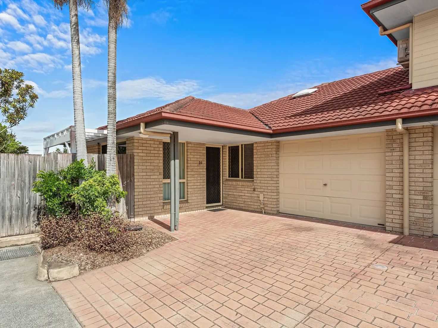 Main view of Homely townhouse listing, 16/118 Hamilton Road, Moorooka QLD 4105