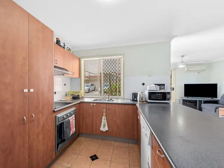Sixth view of Homely townhouse listing, 16/118 Hamilton Road, Moorooka QLD 4105
