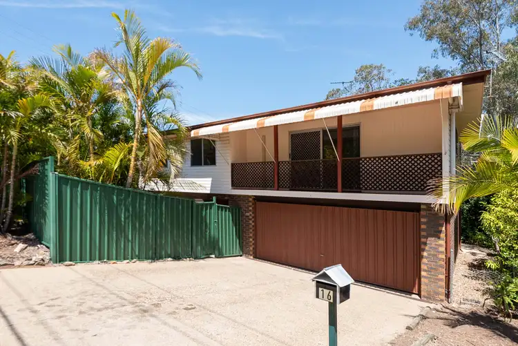 Second view of Homely house listing, 16 Oak Street, Bundamba QLD 4304