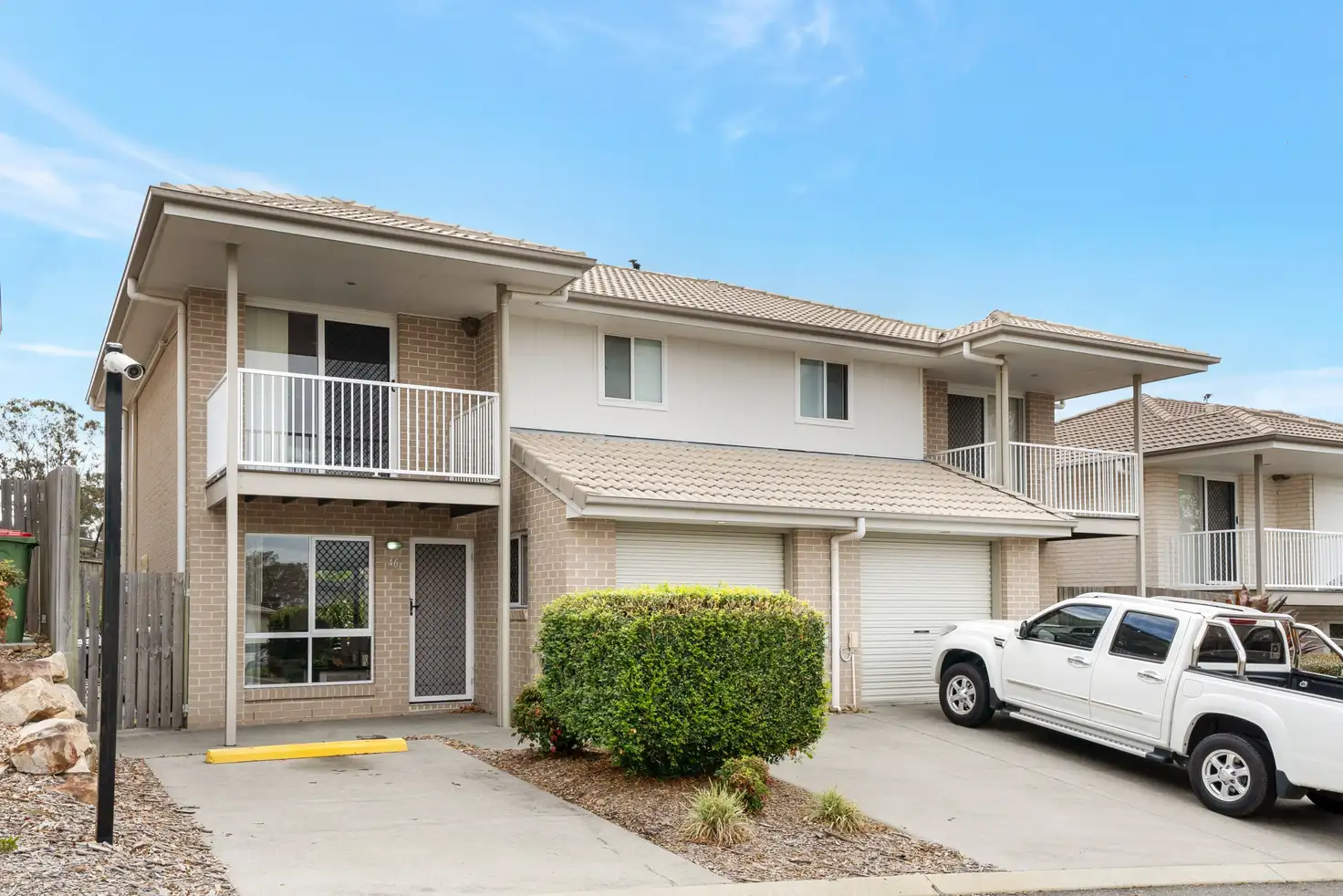 Main view of Homely house listing, 46/31 Lyrebird Street, Loganlea QLD 4131