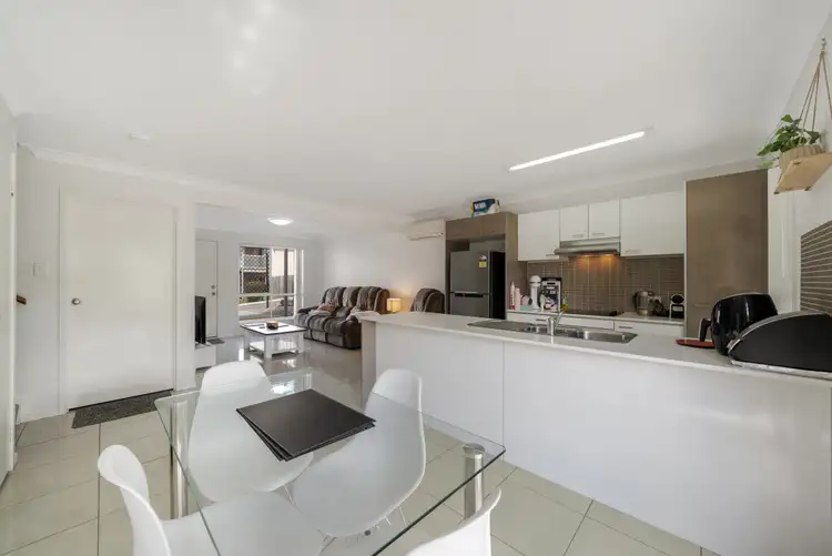 Fifth view of Homely house listing, 46/31 Lyrebird Street, Loganlea QLD 4131