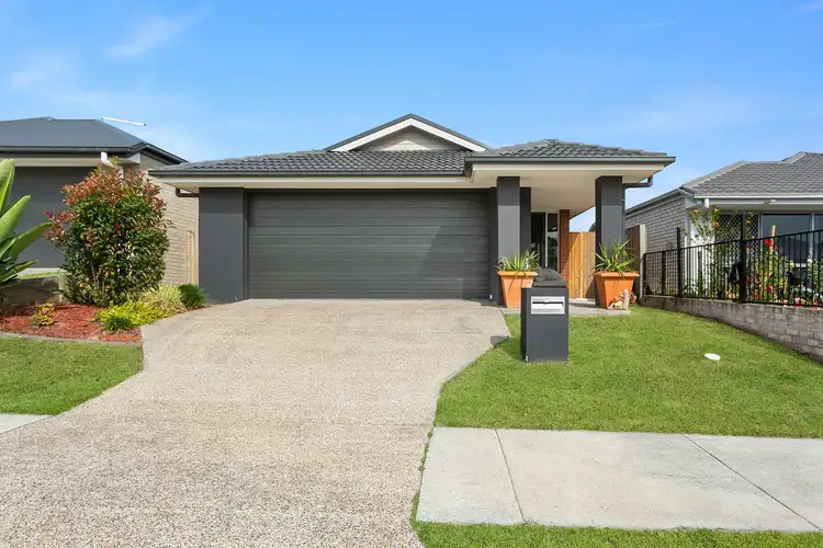 Main view of Homely house listing, 8 Fleming Street, Logan Reserve QLD 4133