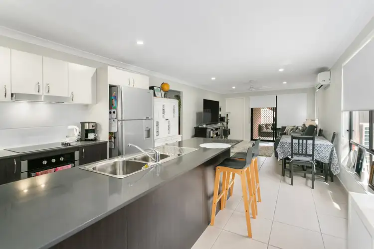 Second view of Homely house listing, 8 Fleming Street, Logan Reserve QLD 4133
