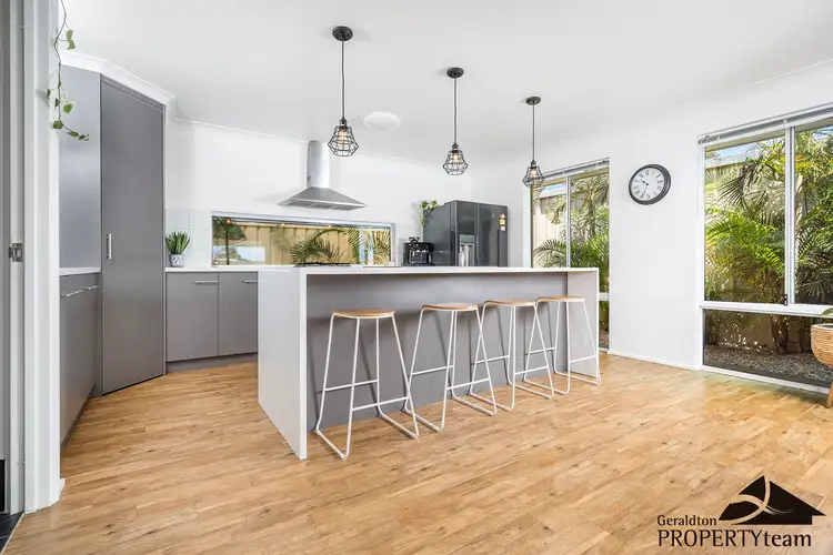 Second view of Homely house listing, 33 Wahn Avenue, Waggrakine WA 6530