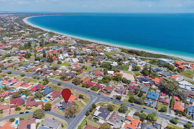 Main view of Homely house listing, 4 Rand Avenue, Waikiki WA 6169