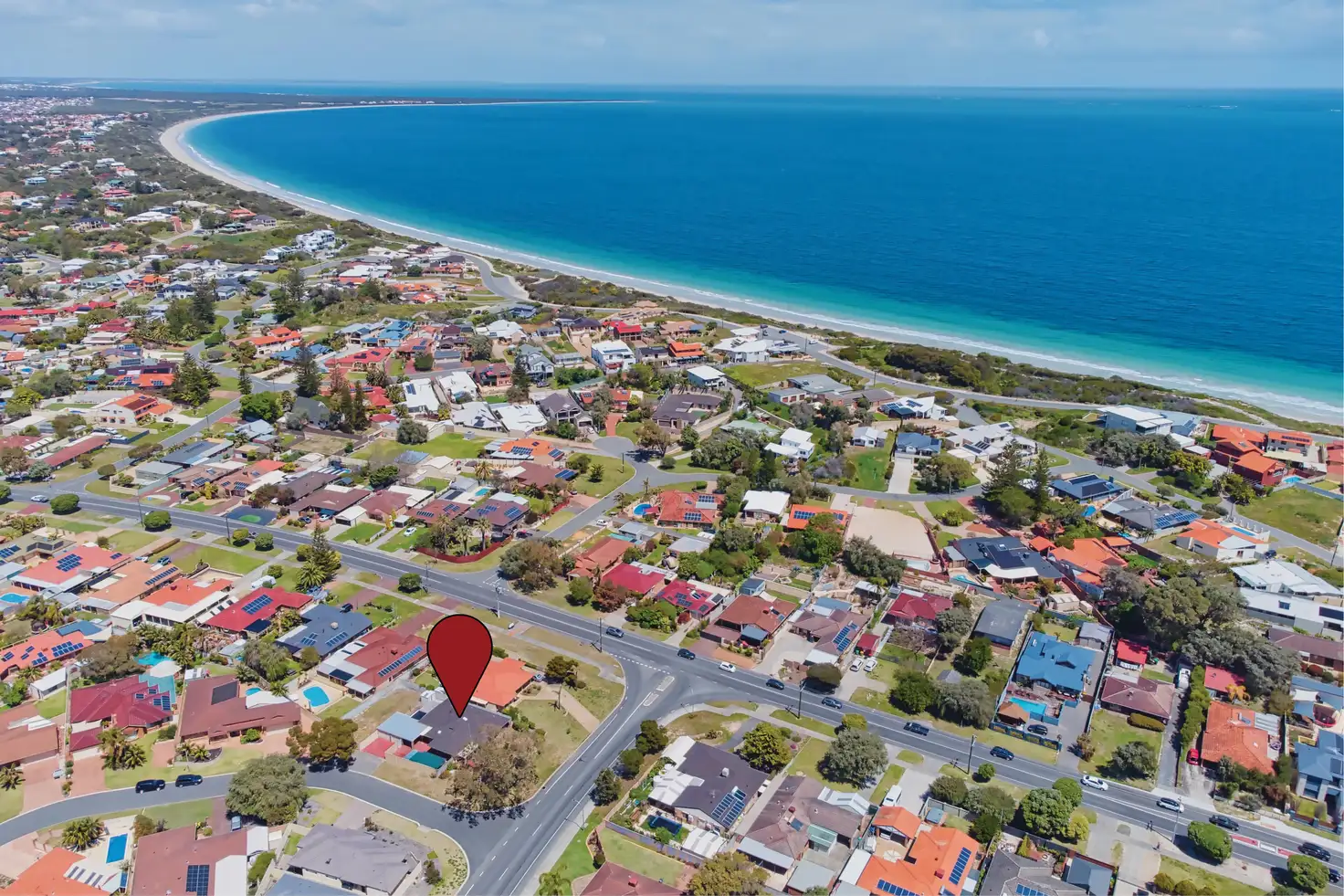 Main view of Homely house listing, 4 Rand Avenue, Waikiki WA 6169