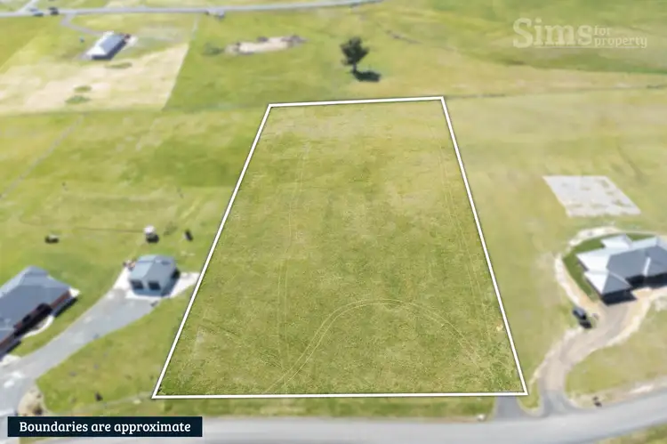 Main view of Homely land listing, 10 Millhaven Way, Swan Bay TAS 7252