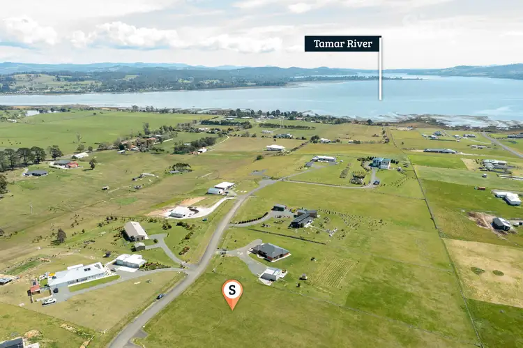 Second view of Homely land listing, 10 Millhaven Way, Swan Bay TAS 7252