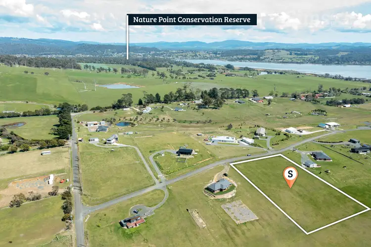 Third view of Homely land listing, 10 Millhaven Way, Swan Bay TAS 7252