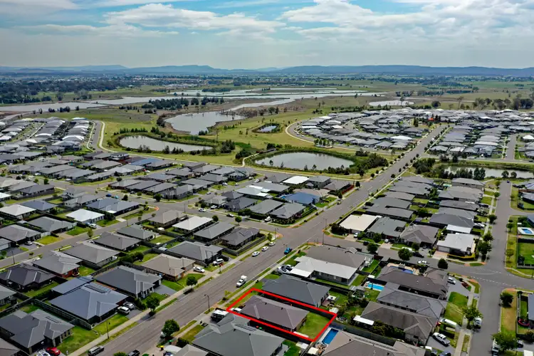 Main view of Homely house listing, 34 Dragonfly Drive, Chisholm NSW 2322