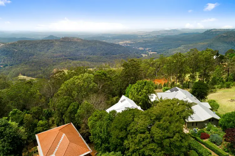 Second view of Homely house listing, 7 Scenic Crescent, Blue Mountain Heights QLD 4350