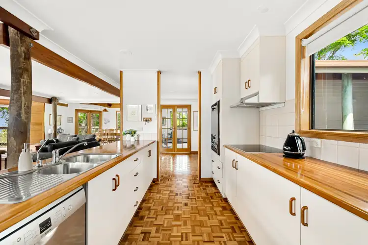 Fifth view of Homely house listing, 7 Scenic Crescent, Blue Mountain Heights QLD 4350