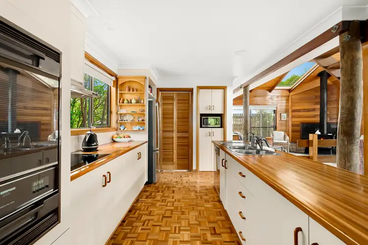 Sixth view of Homely house listing, 7 Scenic Crescent, Blue Mountain Heights QLD 4350