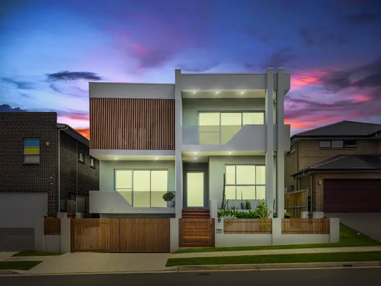41 Rosebank Avenue, Elizabeth Hills NSW 2171